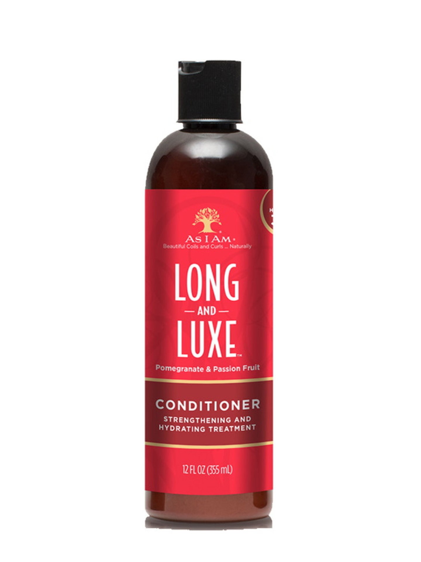 As I Am Long & Luxe Conditioner 12oz