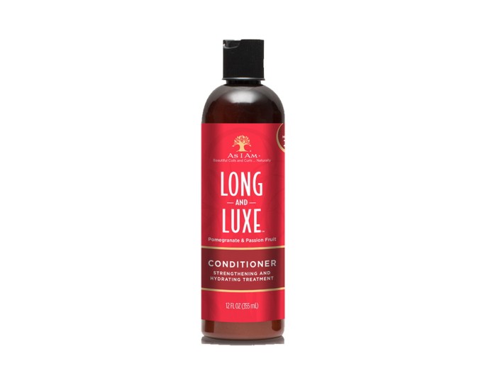 As I Am Long & Luxe Conditioner 12oz
