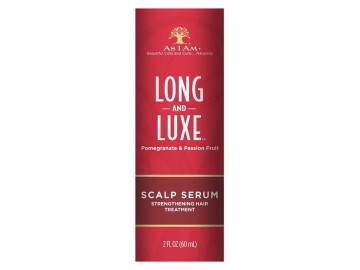As I Am Long & Luxe Scalp Serum 2oz