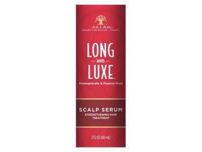 As I Am Long & Luxe Scalp Serum 2oz - Image product