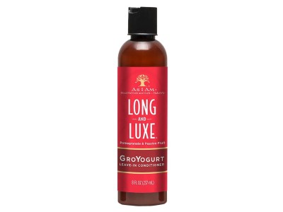 As I Am Long & Luxe GroYogurt 8oz - Image product