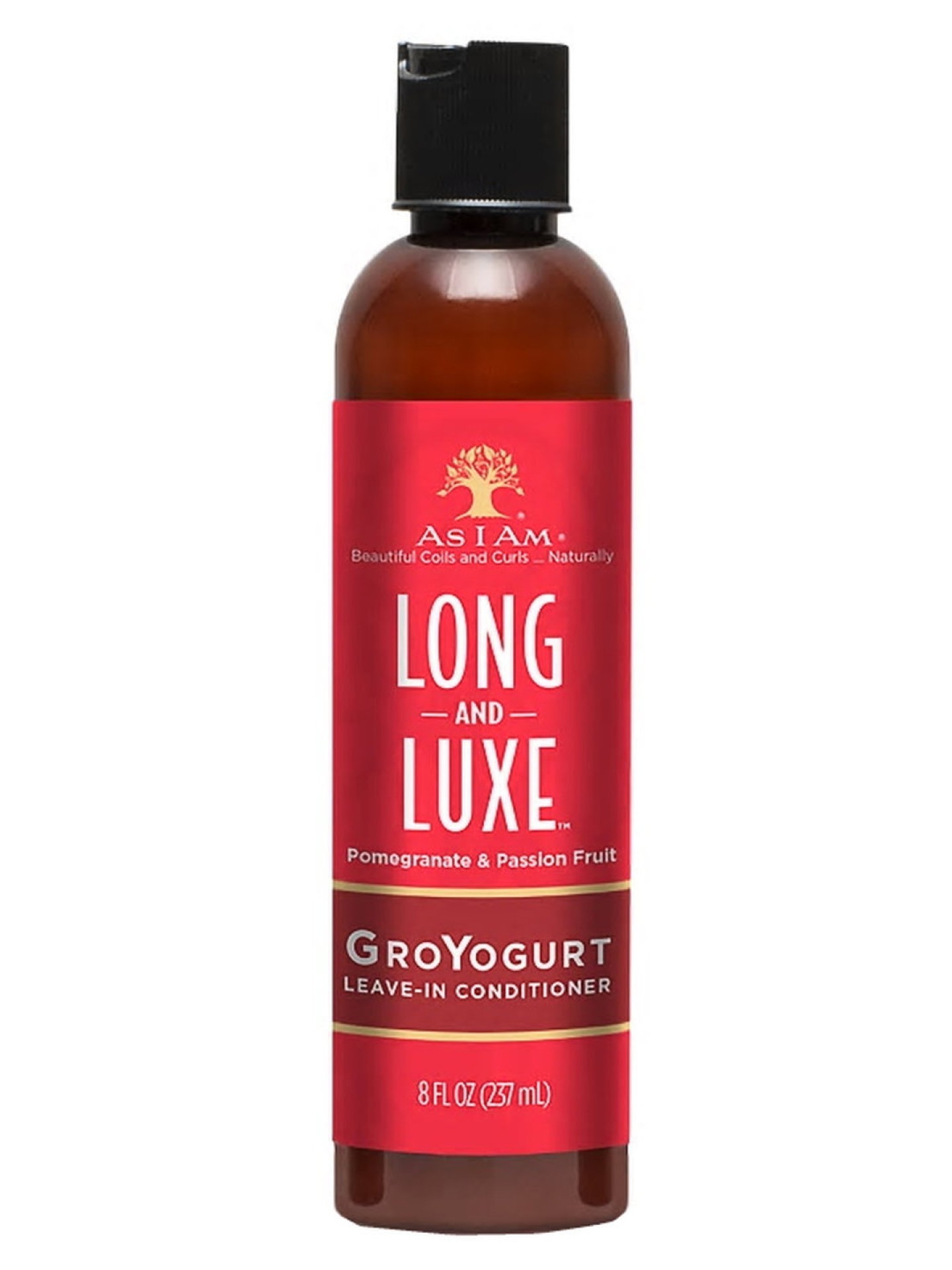 As I Am Long & Luxe GroYogurt 8oz