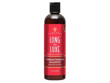As I Am Long & Luxe Strengthening Shampoo 12oz