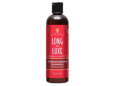As I Am Long & Luxe Strengthening Shampoo 12oz - Image product