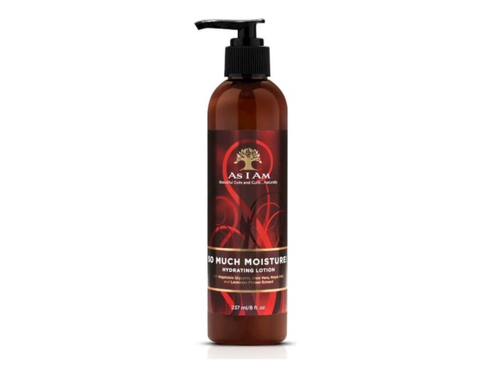 As I Am So Much Moisture! 120ml