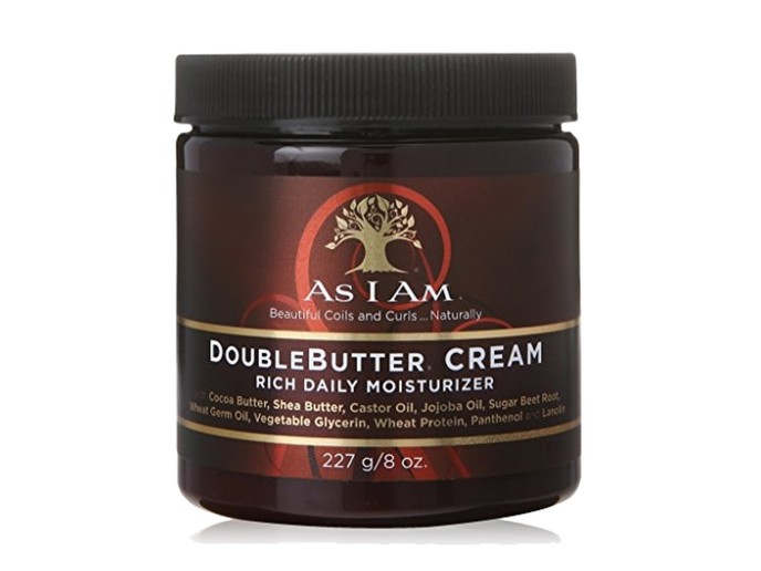 As I Am Double Butter Cream 120ml