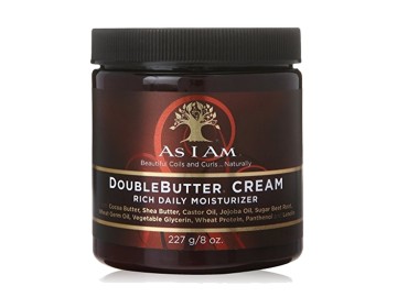 As I Am Double Butter Cream 120ml