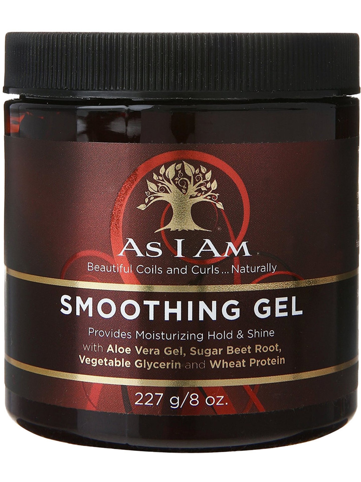 As I Am Smoothing Gel 227gr