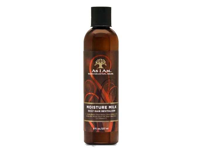 As I Am Coil Moisture Milk 237ml