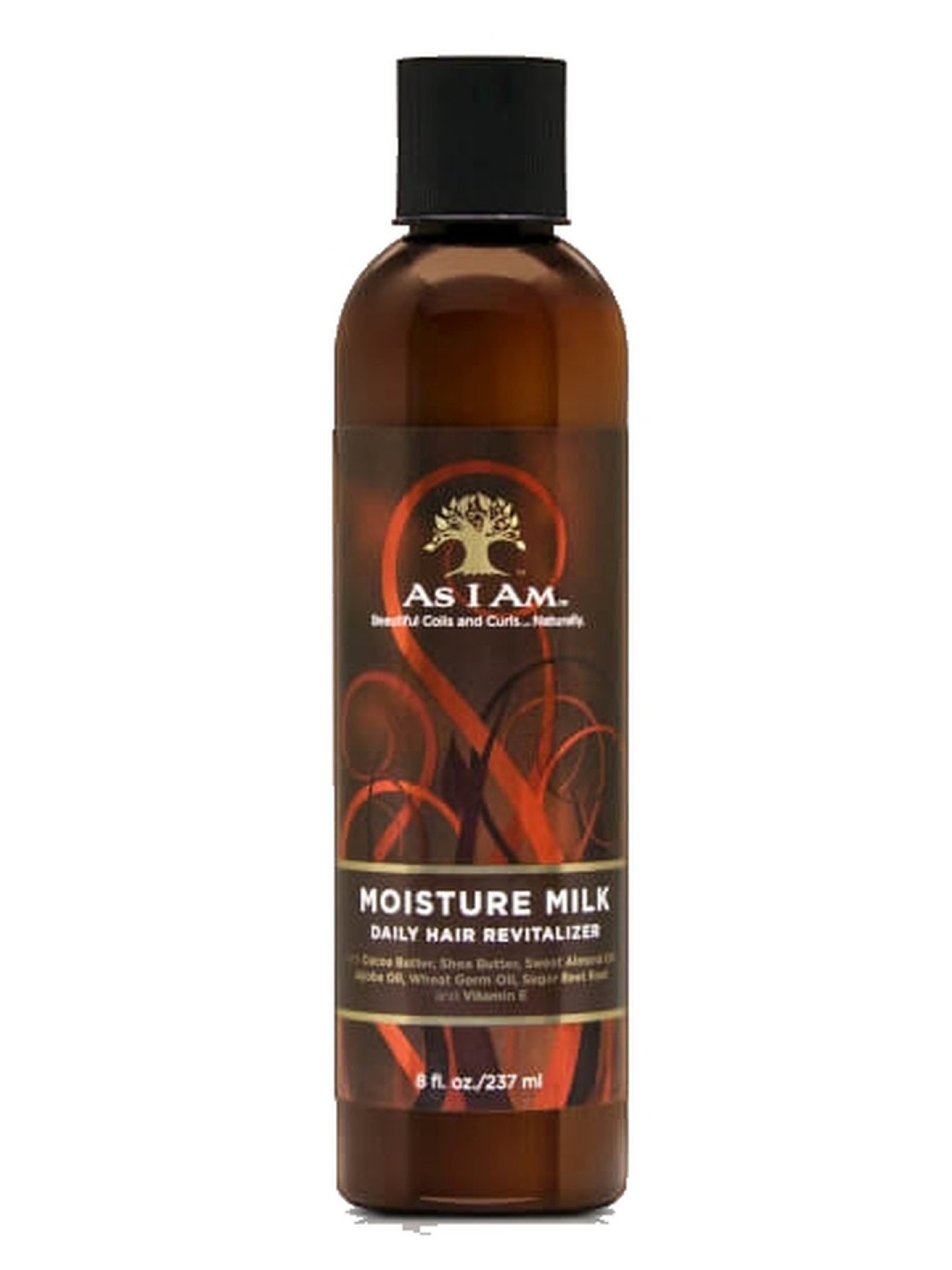 As I Am Coil Moisture Milk 237ml