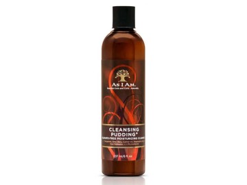 As I Am Cleansing Pudding 237ml