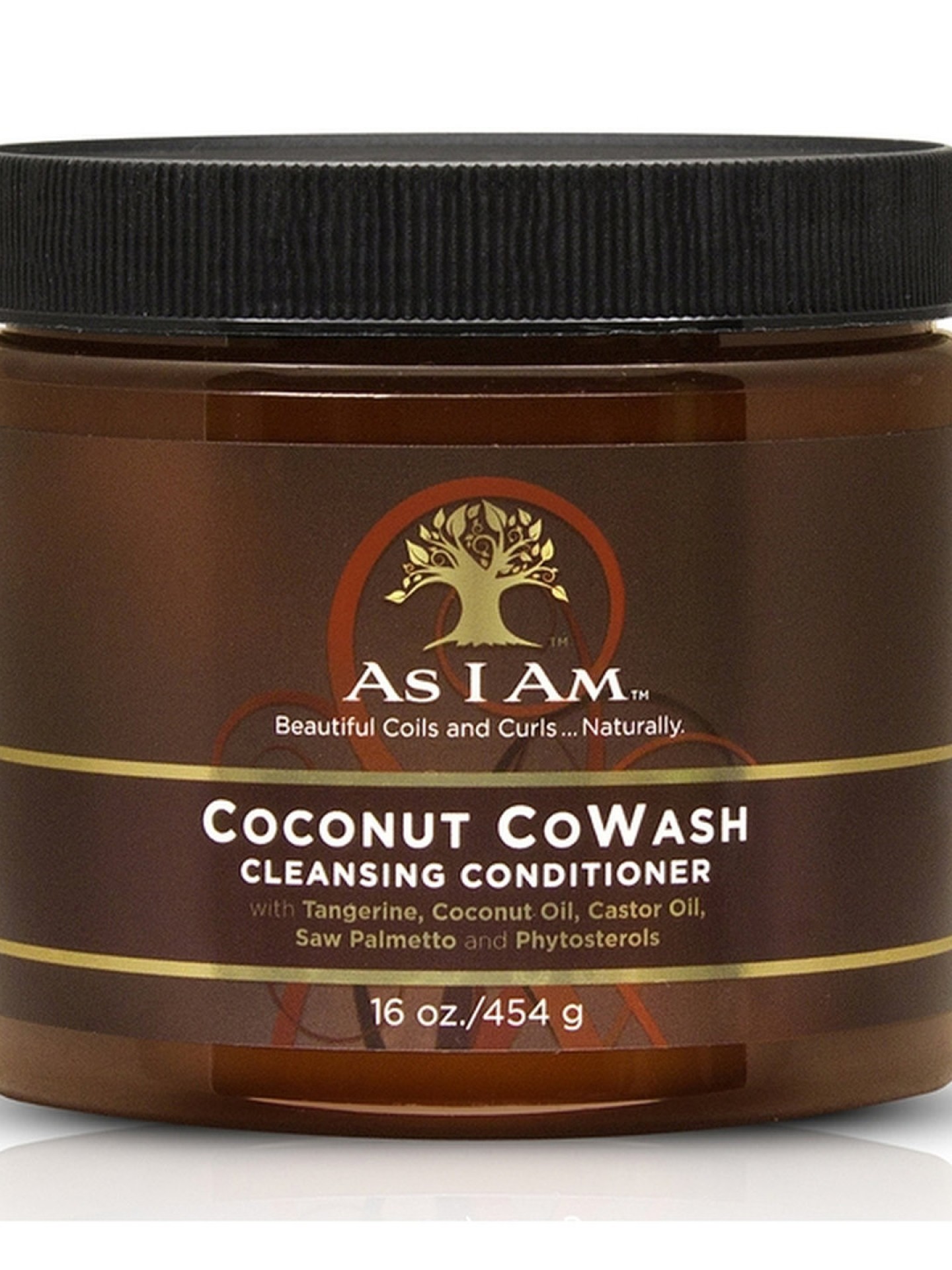As I Am Coconut Cowash 454g