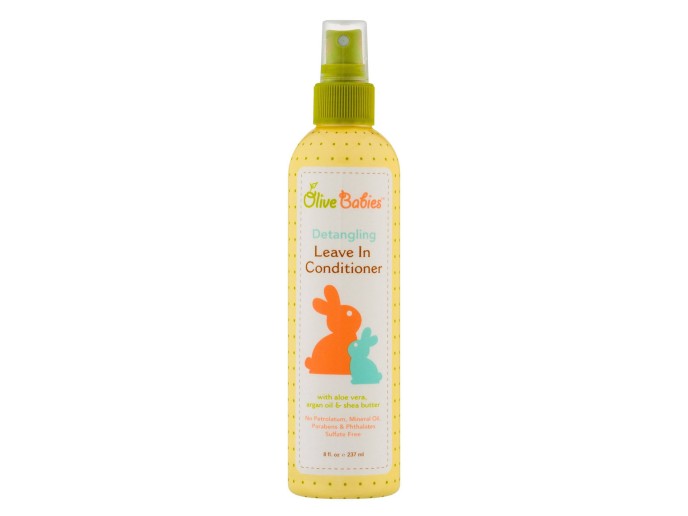 Olive Babies Det. Leave In Cond. 237ml