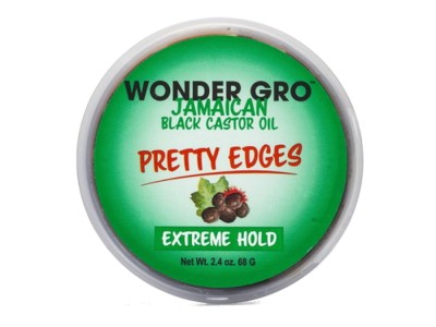 Wonder Gro Jamaican BCO Pretty Edges 2.4oz - Image product