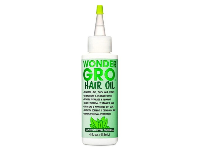 Wonder Gro Hair Oil 4oz