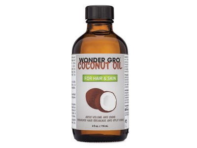 Wonder Gro Coconut Oil 4oz - Image product