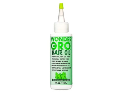 Wonder Gro Hair Oil 4oz - Image product