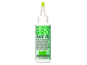 Wonder Gro Hair Oil 4oz