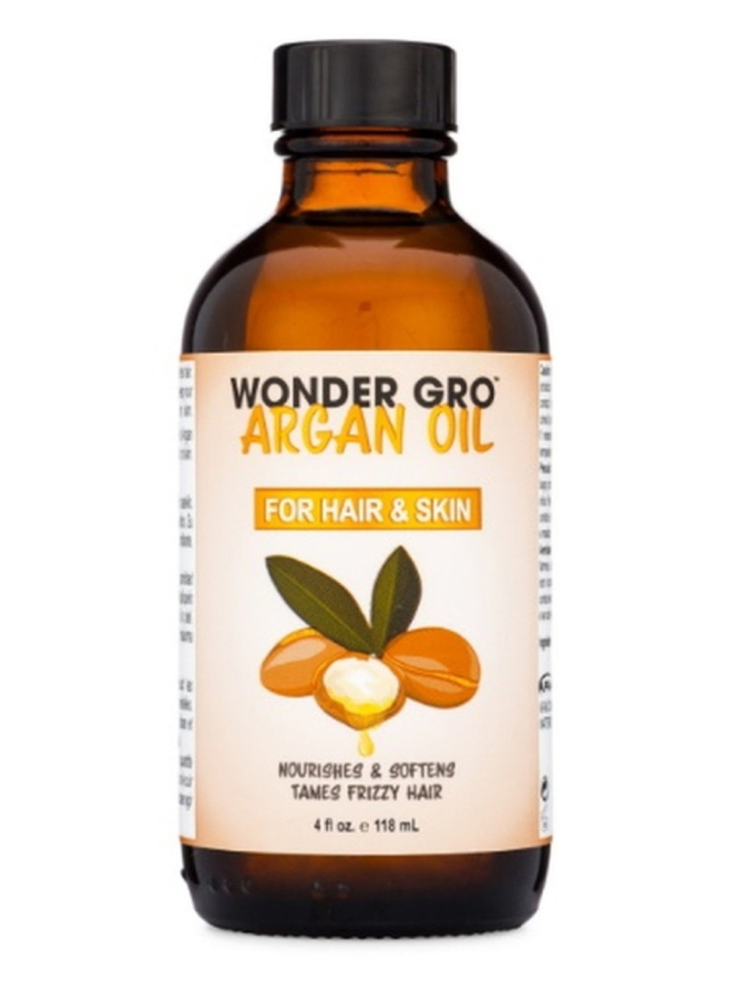 Wonder Gro Argan Oil 4oz