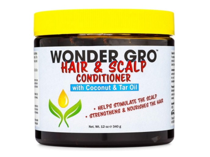 Wonder Gro Hair & Scalp Conditioner 12oz