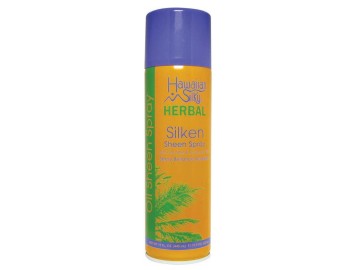 Hawaiian Silky Herbal Silken Sheen Spray 445ml