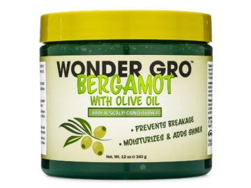 Wonder Gro Bergamot with Olive Oil 12oz