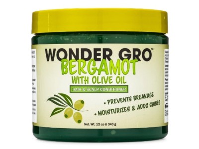 Wonder Gro Bergamot with Olive Oil 12oz - Image product