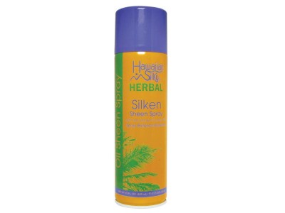 Hawaiian Silky Herbal Silken Sheen Spray 445ml - Image product