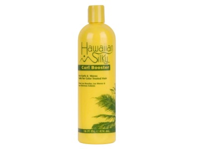 Hawaiian Silky Curl Booster 16oz - Image product