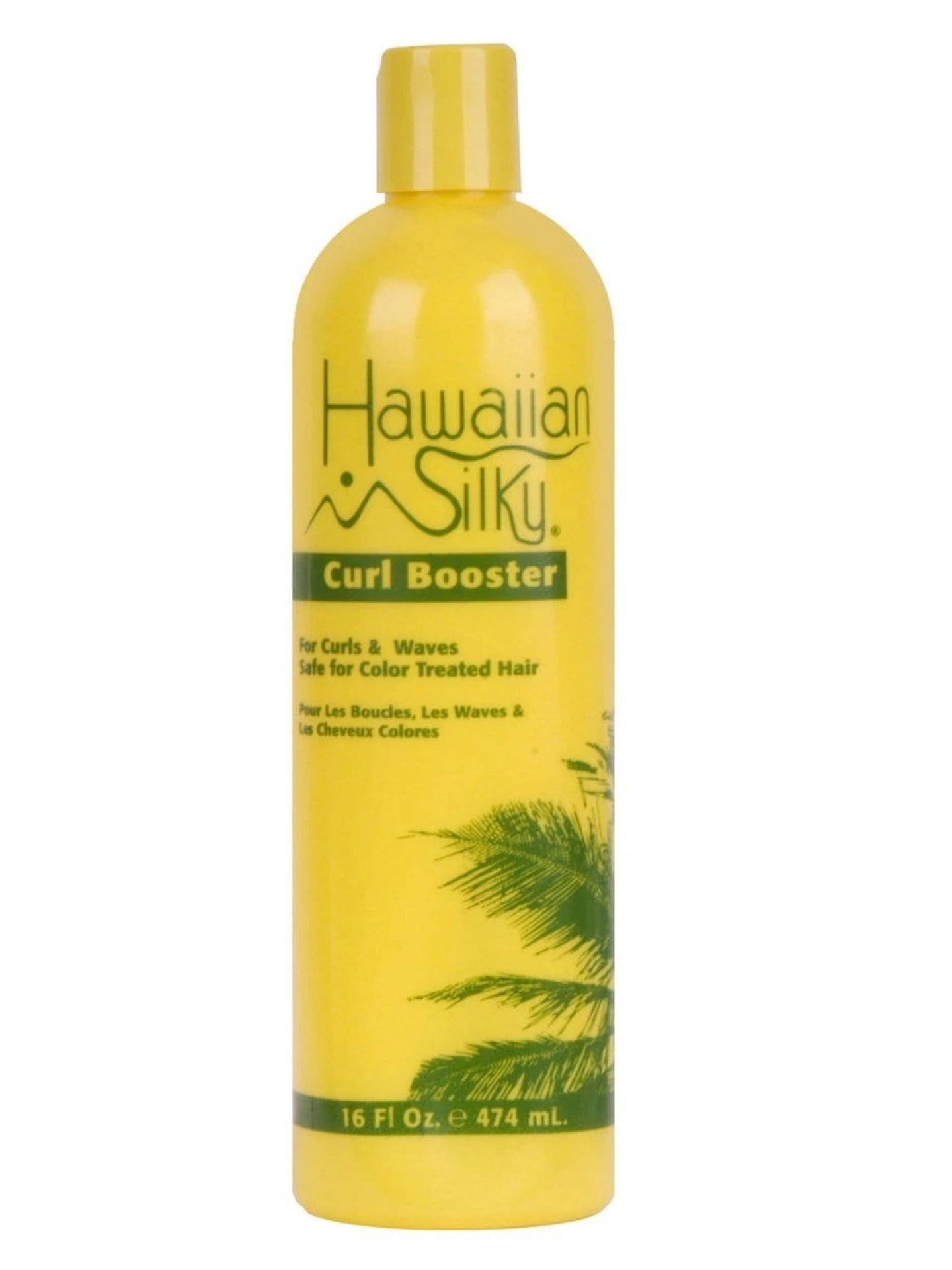 Hawaiian Silky Curl Booster 16oz