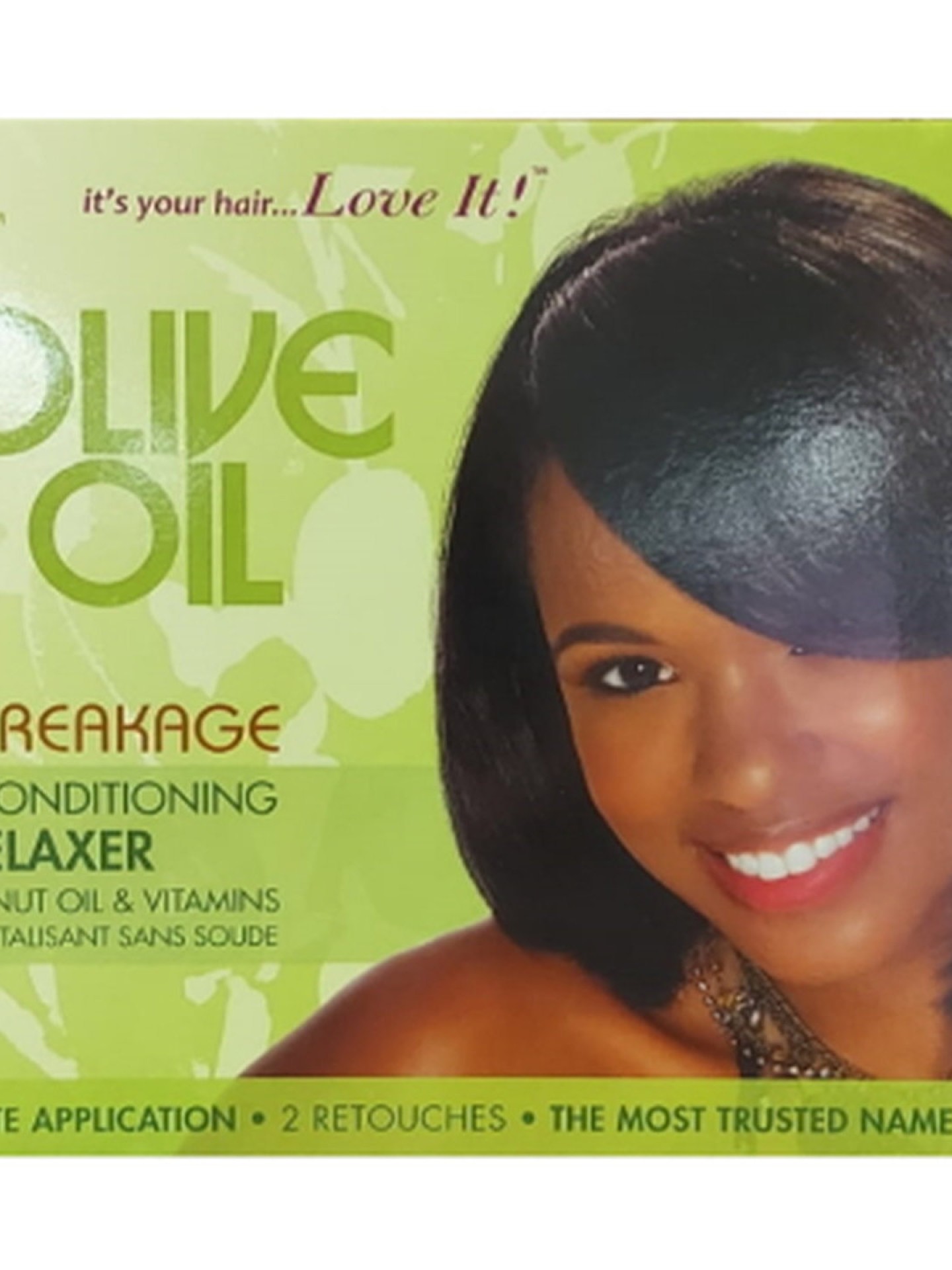 Vitale SS Olive & Coco Kit Reg. VN01