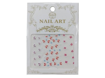 NAIL ART Autocolantes 3D p/Unhas