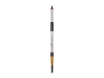 Show Time 2 in 1 - Eyeliner & Eyebrow 01 - Brown