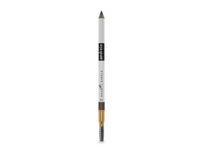 Show Time 2 in 1 - Eyeliner & Eyebrow 01 - Brown - Image product