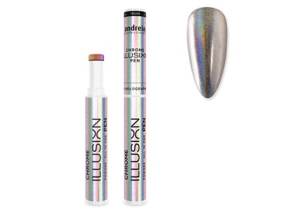 Andreia Pro Chrome Ilusion Pen 06 - Holographic - Image product