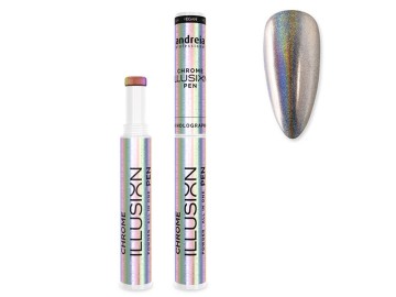 Andreia Pro Chrome Ilusion Pen 06 - Holographic