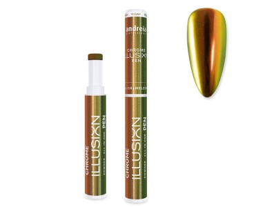 Andreia Pro Chrome Ilusion Pen 03 - Chameleon - Image product
