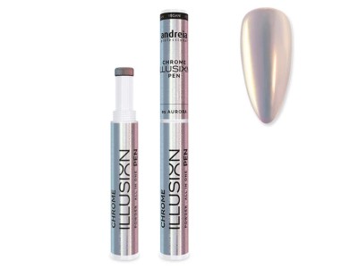 Andreia Pro Chrome Ilusion Pen 01 - Aurora - Image product