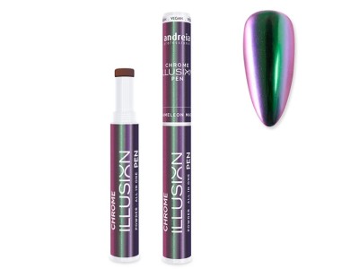 Andreia Pro Chrome Ilusion Pen 02 - Chameleon - Image product