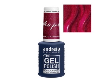 Andreia The Gel Polish 10,5ml Cor- HP4