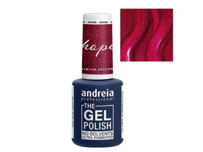 Andreia The Gel Polish 10,5ml Cor- HP4 - Image product