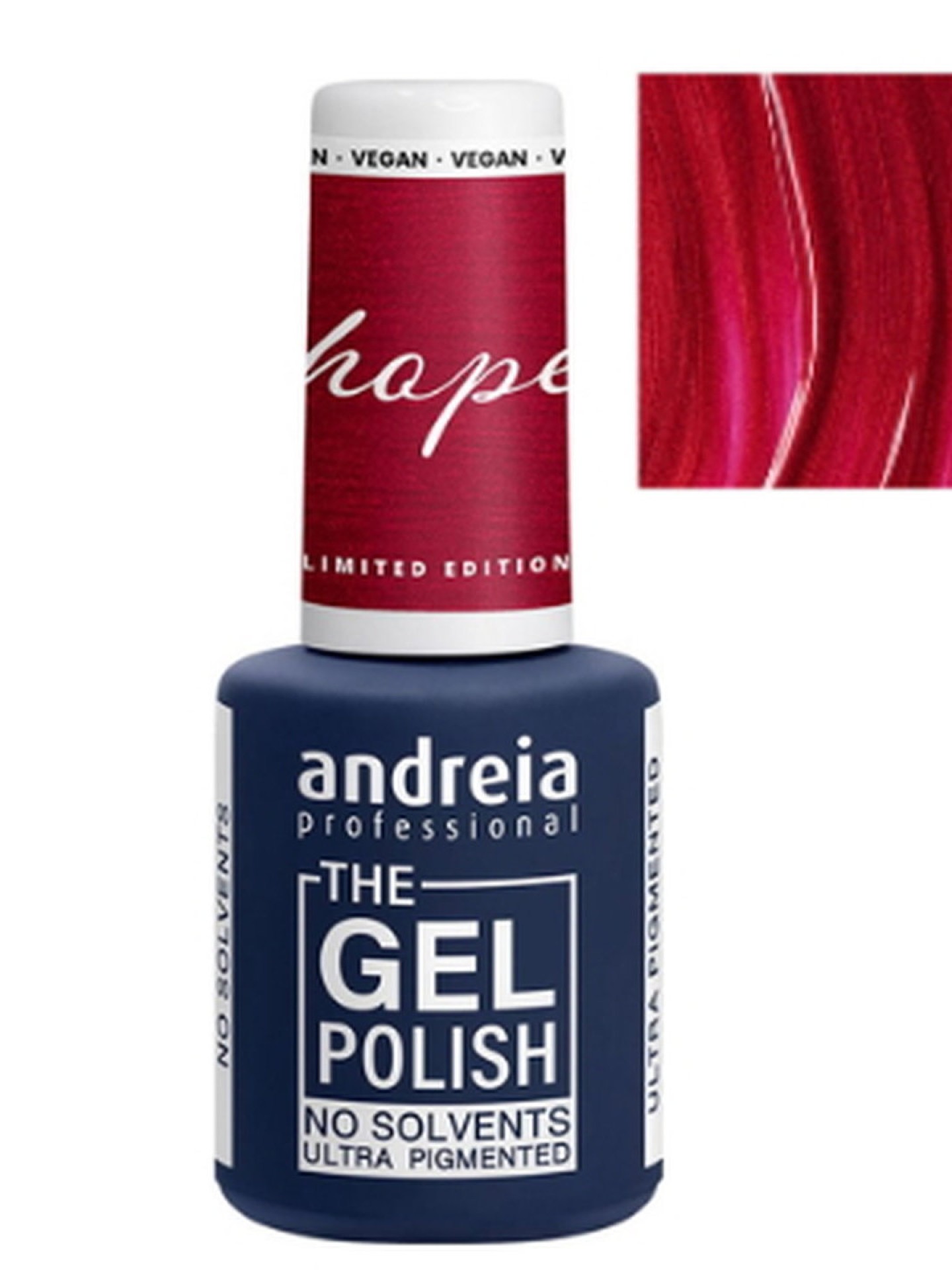 Andreia The Gel Polish 10,5ml Cor- HP3