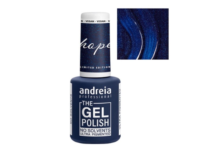 Andreia The Gel Polish 10,5ml Cor- HP1