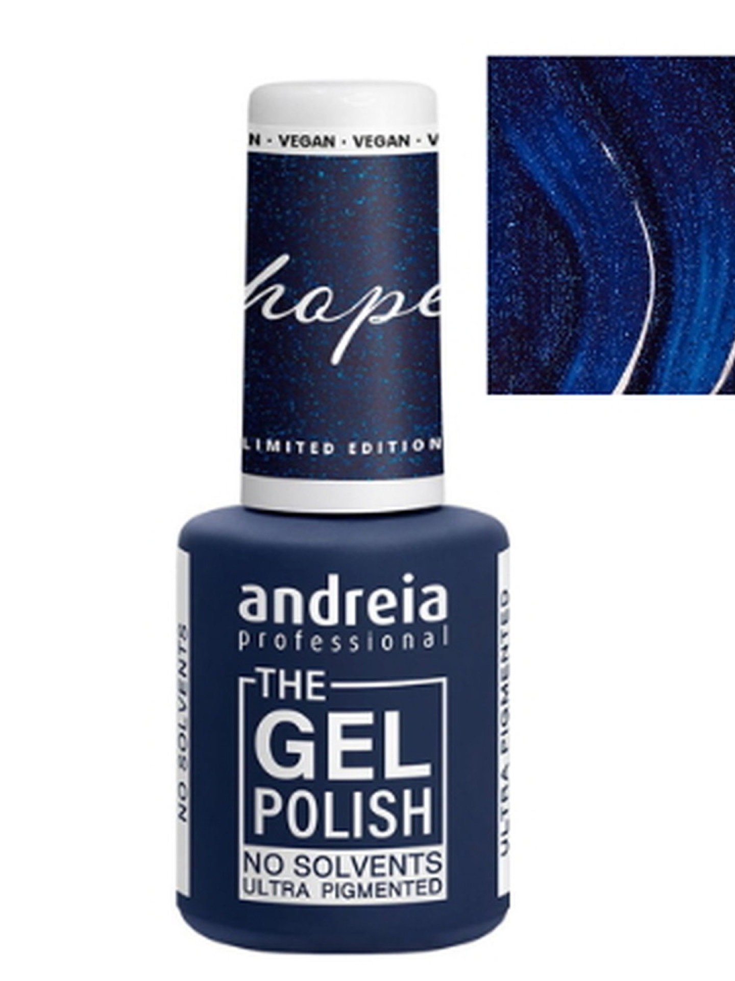 Andreia The Gel Polish 10,5ml Cor- HP1