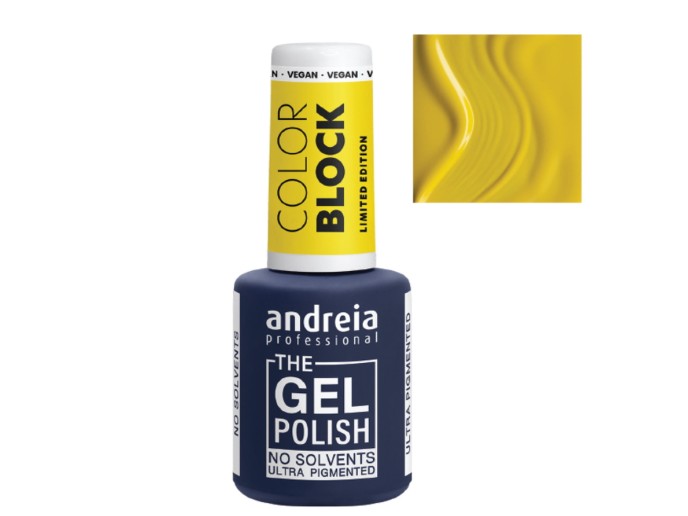 Andreia The Gel Polish 10,5ml Cor- CB4