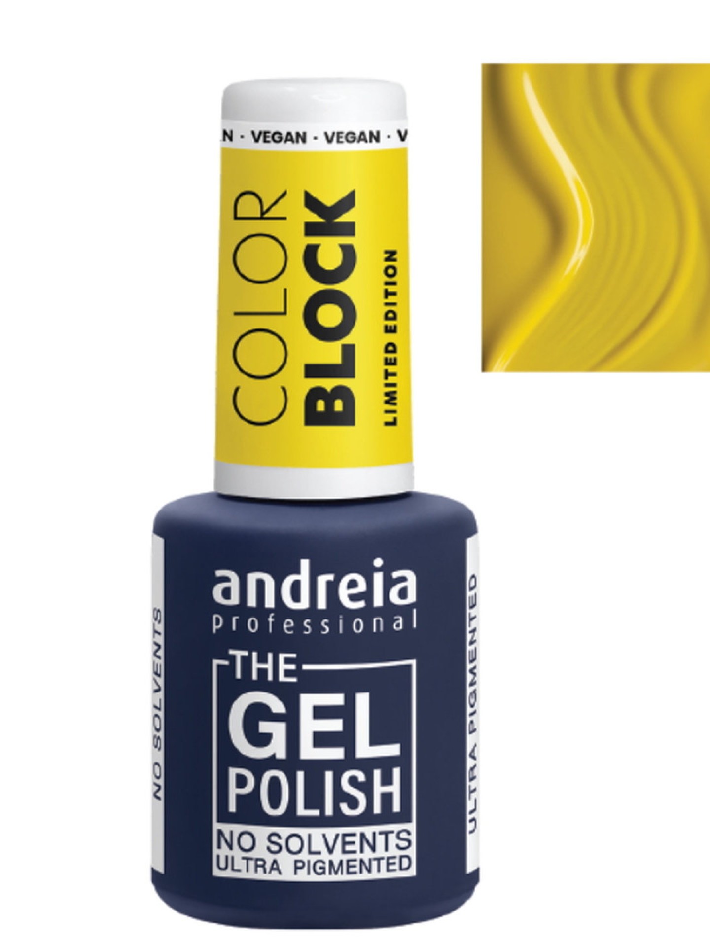 Andreia The Gel Polish 10,5ml Cor- CB4