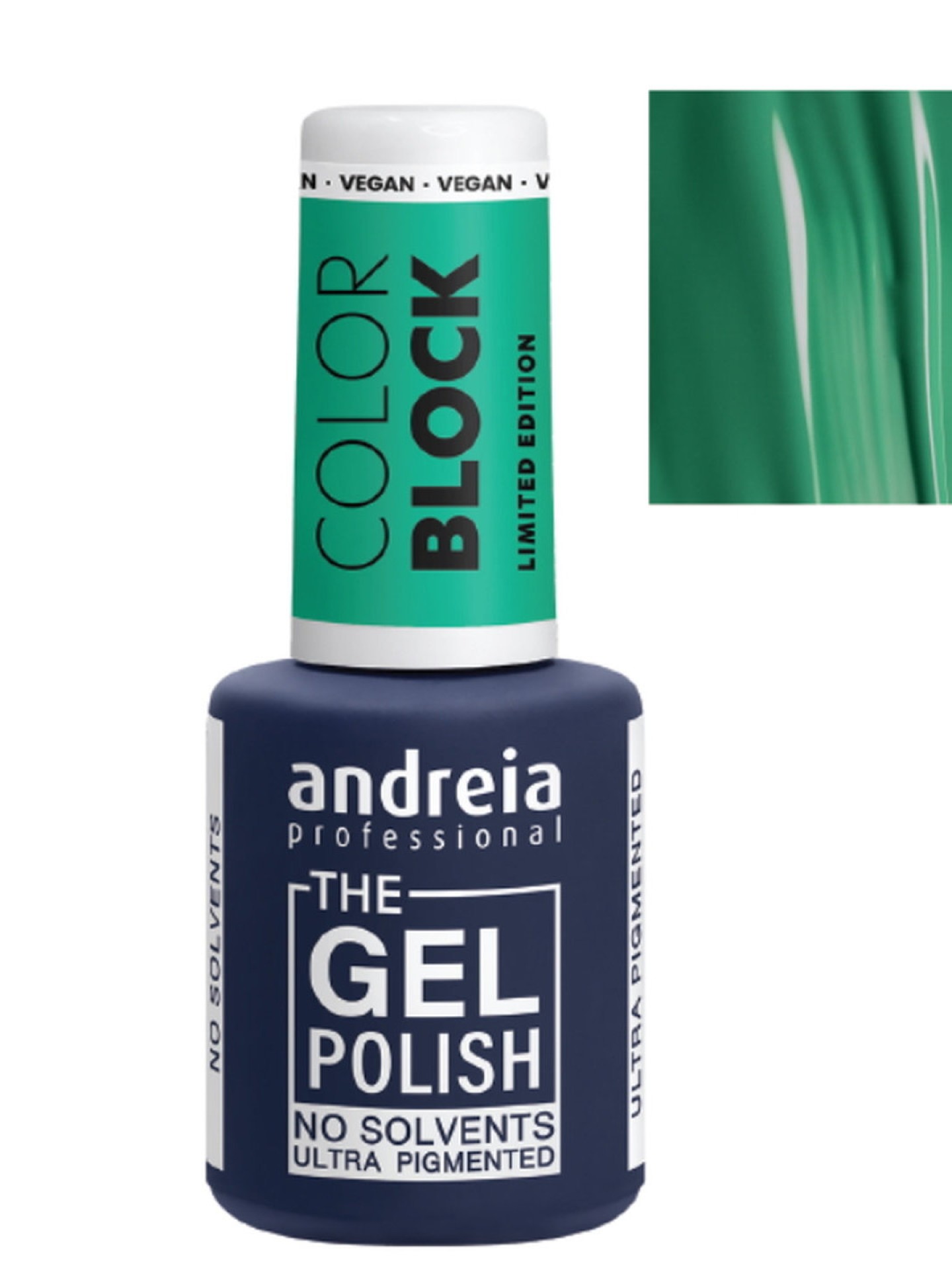 Andreia The Gel Polish 10,5ml Cor- CB5