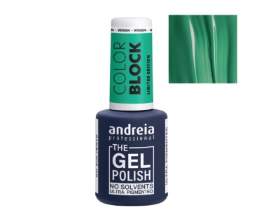 Andreia The Gel Polish 10,5ml Cor- CB5 - Image product