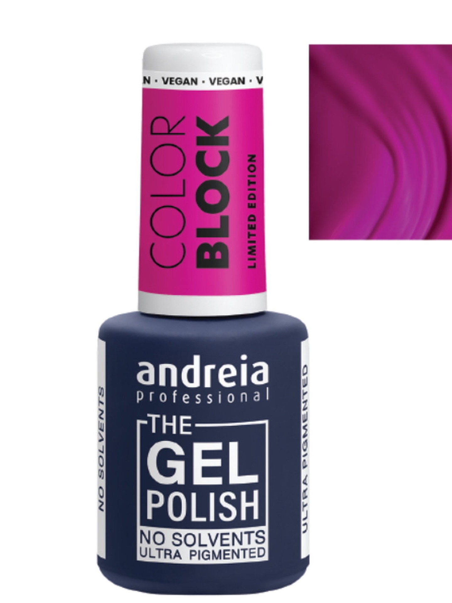 Andreia The Gel Polish 10,5ml Cor- CB6