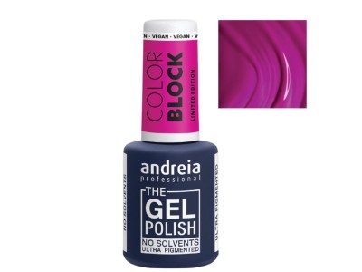 Andreia The Gel Polish 10,5ml Cor- CB6 - Image product